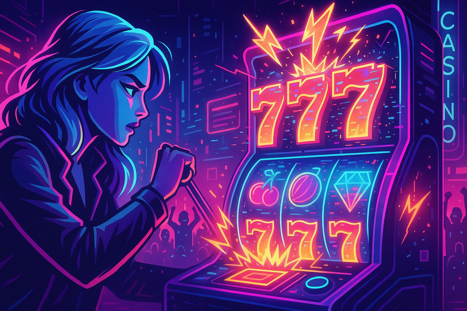 Live casino dealer table streamed on super scatter