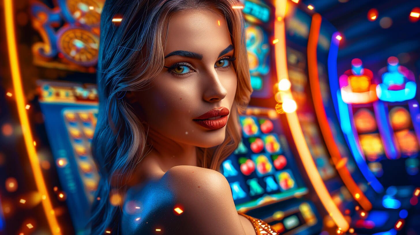 Baccarat and roulette live dealer tables available in the Super Scatter live casino lobby
